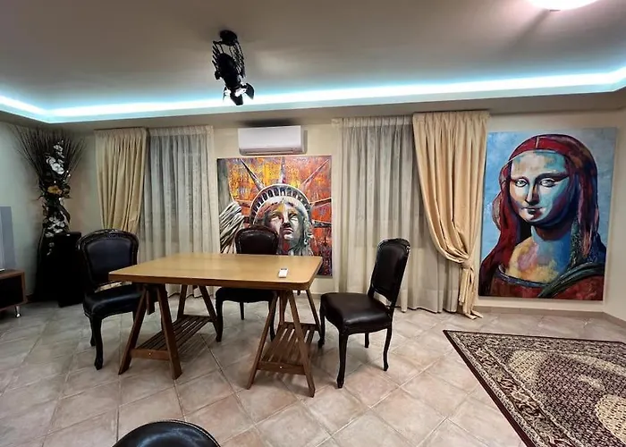 Sd Gallery Apartment