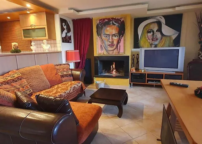 Sd Gallery Apartment